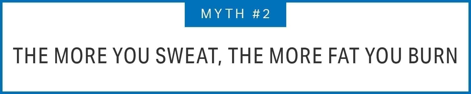 7 Outdated Myths About Exercising For Weight Loss