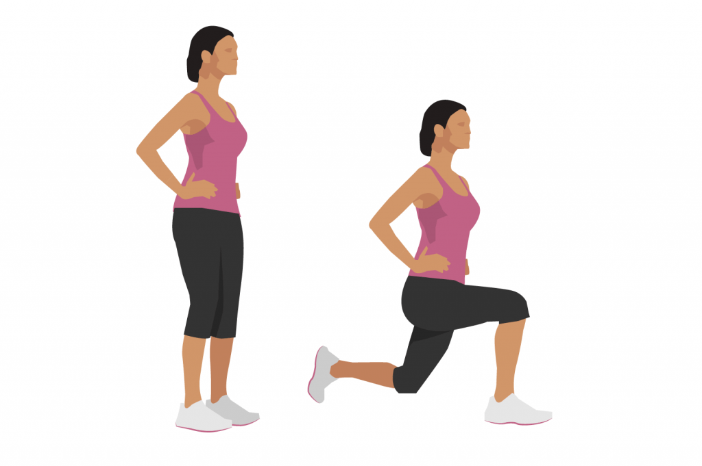 mfp_mustdostretches_illustrations-walkinglunge